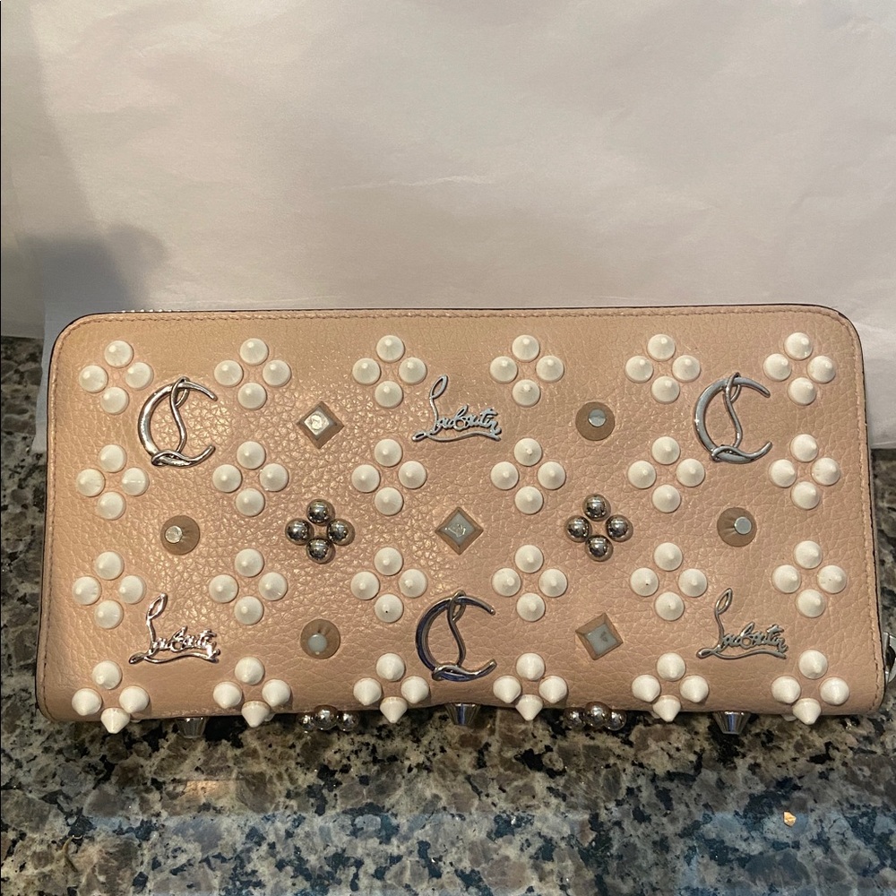 Christian Louboutin GUC Panettone Wallet